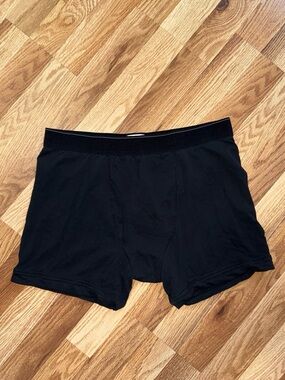J. Crew Black Men’s Boxer Briefs